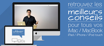 Utiliser son Mac