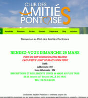 Amitiés Pontoises