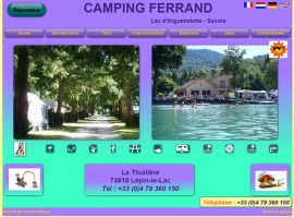 Camping Ferrand