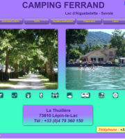 Camping Ferrand