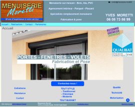 Menuiserie Moretti