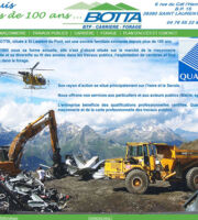Sarl BTP Botta