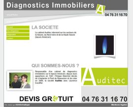Auditec Diagnostics Immobiliers