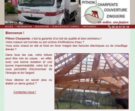 Charpente Pithon