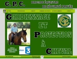 Brigade Equestre GPC38