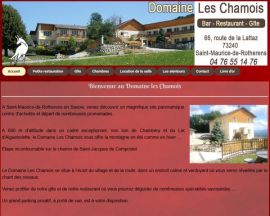 Domaine Les Chamois