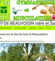 Gym et Musculation
